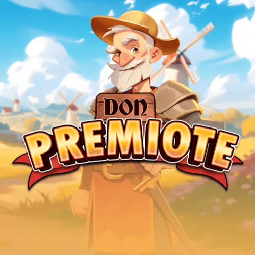 Don Premiote Machine à sous