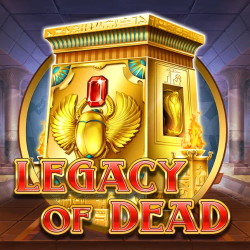 Legacy Of Dead Machine à sous