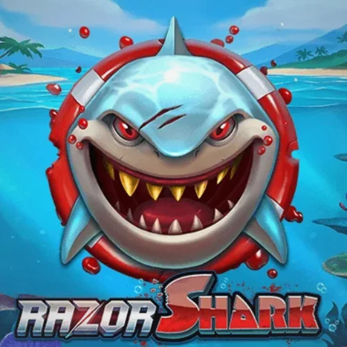Razor Shark Machine à sous